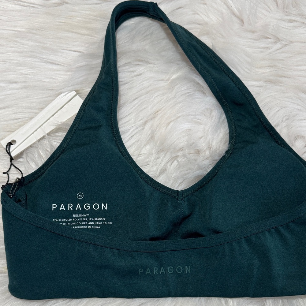 Paragon Halter Bralette XS new - Picture 3 of 3